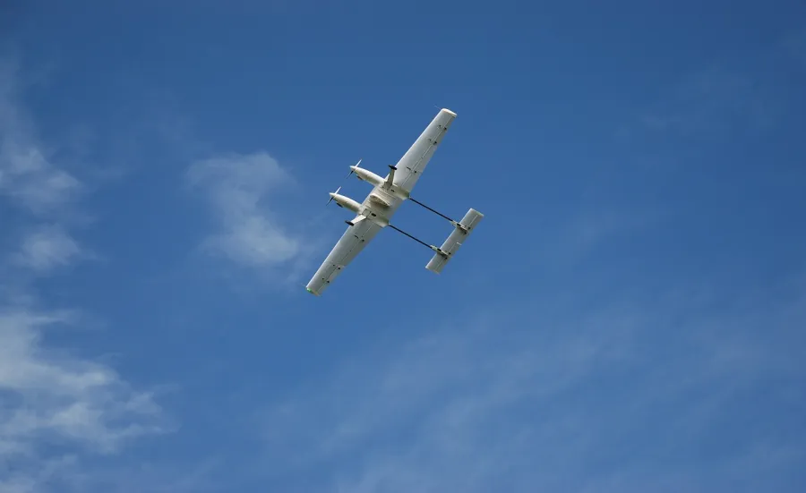 Spotter, our light aircraft