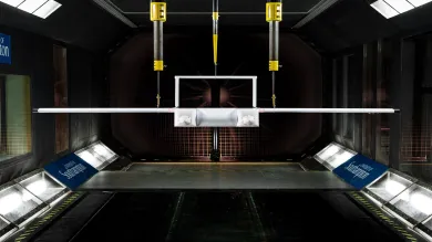 Ultra, a 350 kg maximum take-off mass aircraft for cargo and aid delivery