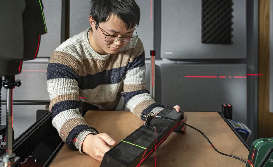 Audioscenic research highlight banner