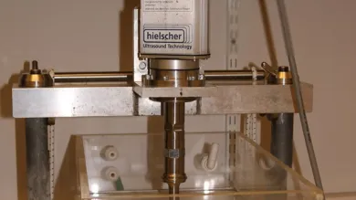 Cavitation erosion rig