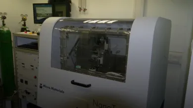 Nanoindenter