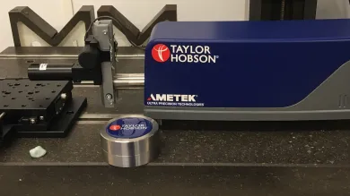 Taylor-Hobson Intra Touch