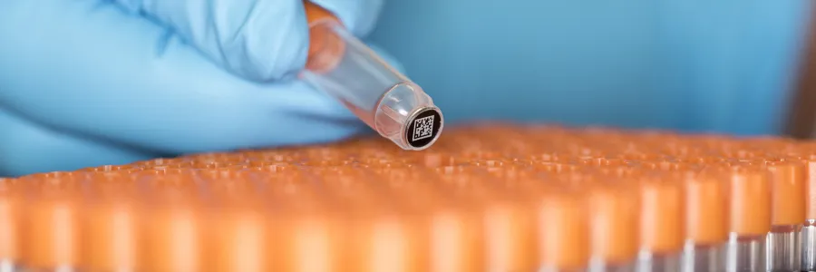 genomics laboratory work