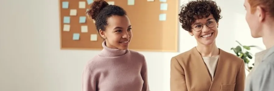 people in the workplace