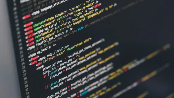 Computer code