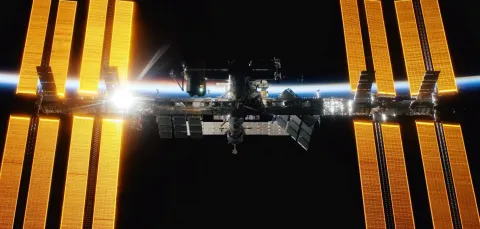 The International Space Station
