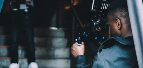 Film studies cameraperson