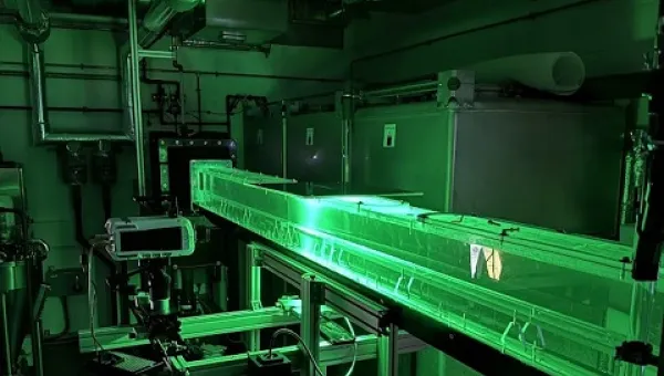 FoRMS Lab Matched Refractive Index Facility