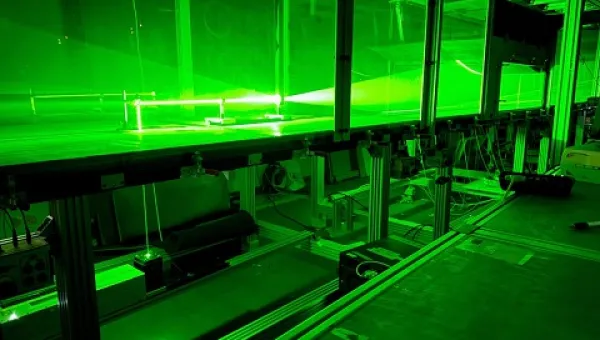 Boundary Layer Wind Tunnel 