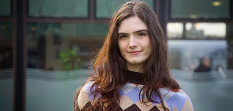 picture of Sophia Hamdan