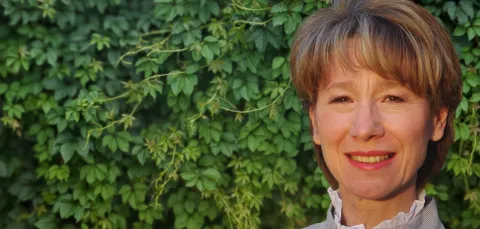 Professor Naomi Fineberg