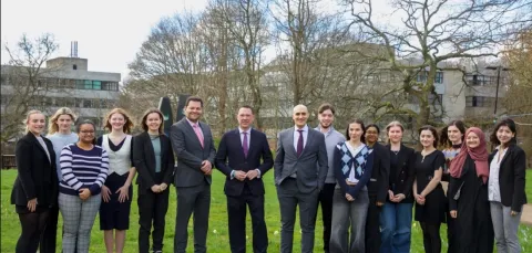 Clinic Opening Ceremony 