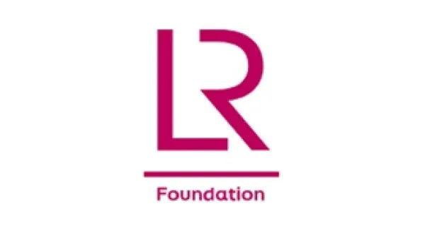 Lloyd’s Register Foundation logo