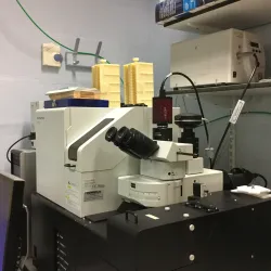 Olympus slide scanner