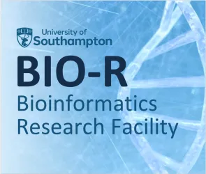Bioinformatics Research Facility logo