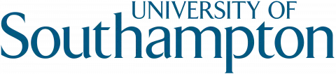 The University of Southampton logo.