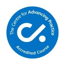 The Centre for Advancing Practice logo