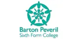 Barton Peveril Sixth Form College logo
