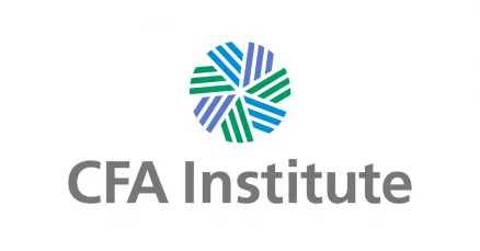 Logo of the Chartered Financial Analyst Institute