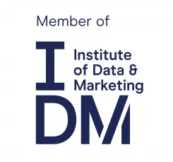 The Institute of Data and Marketing logo