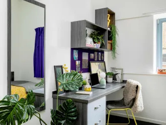 Southampton Orion Point Premium Ensuite desk