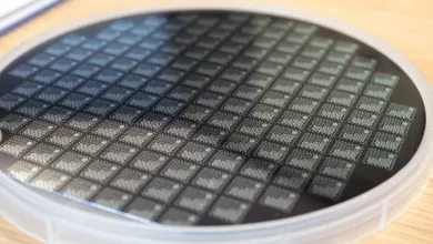 Wafer image