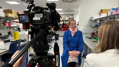 Dr Jemma Longley interview