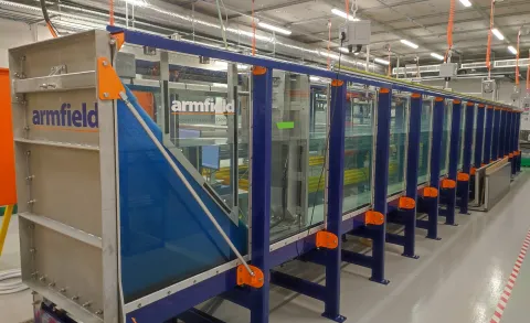 Chilworth wave tank facility