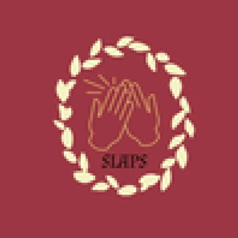 Spanish, Latin American and Portuguese Society logo