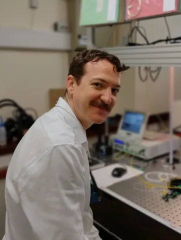 Professor Austin Taranta