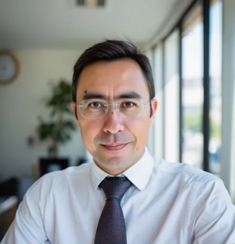 Doctor Andres Vallejo Pulido