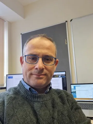 Professor Alex Gershkov