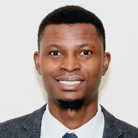 Mr Wole Ademola Adewole