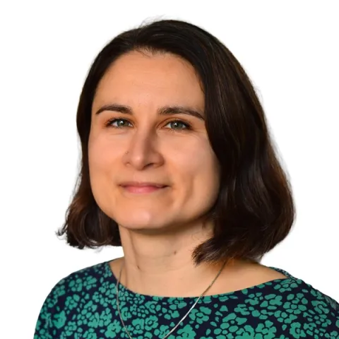 Doctor Anna Korzeniowska