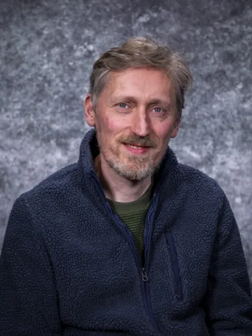 Professor Chris Armstrong