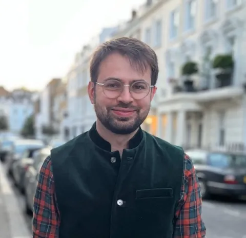 Doctor Cyrus Golding