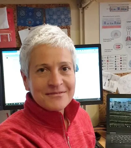 Doctor Mirella Cosma  Spalluto