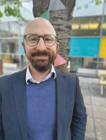 Professor Christopher Prior