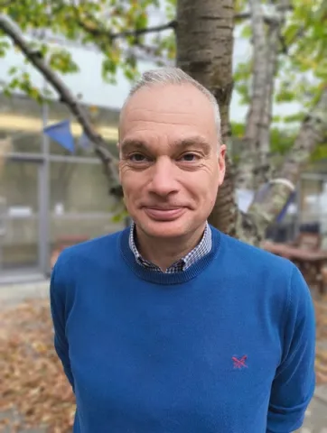 Professor David Brown