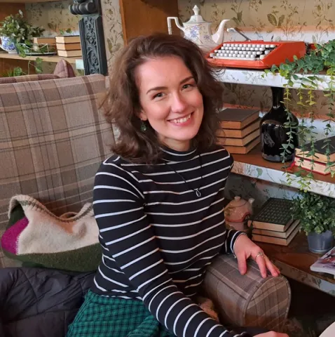 Miss Daisy Blackburn