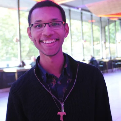 Mr Dion George