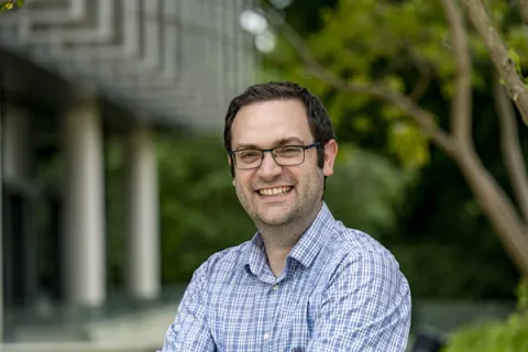 Professor David Toal