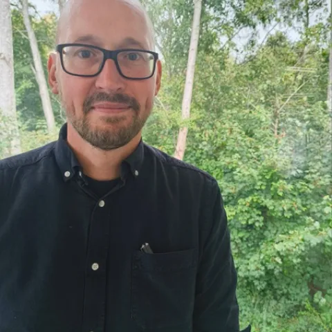 Professor Daniel Ashton