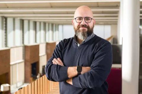 Doctor Daniele Magistro