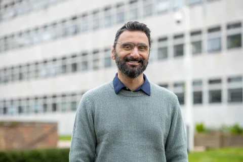 Doctor Dikshant Uprety