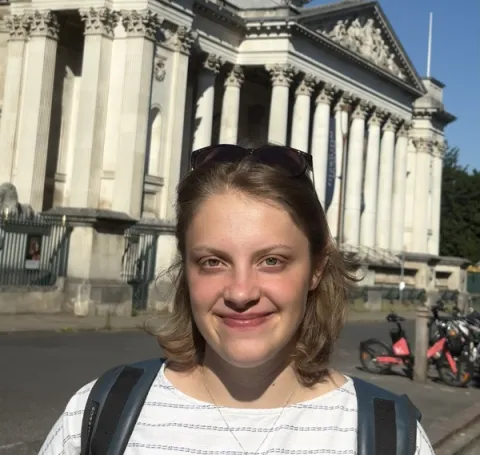 Miss Elizabeth Candish