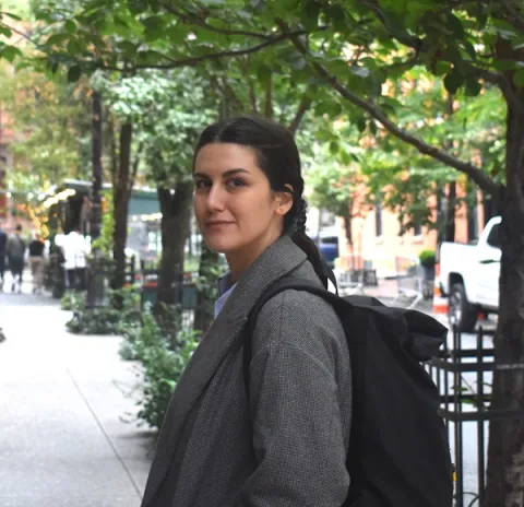 Doctor Evangelia Founta