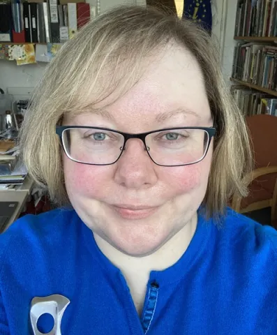 Professor Eleanor Quince