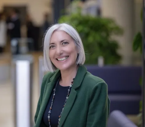 Professor Jeni Giambona