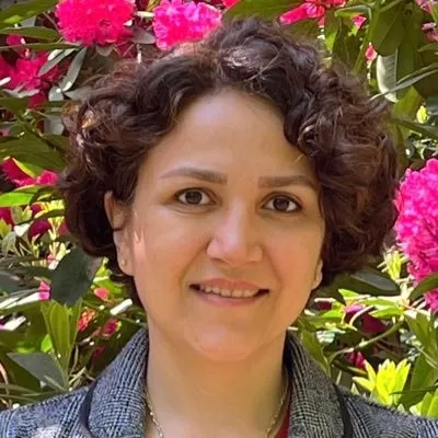 Doctor Hanieh Yaghootkar